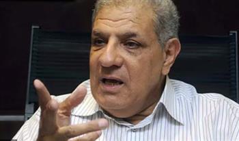 إبراهيم محلب يروي ذكريات اختيار موقع المتحف ونقل تمثال رمسيس الثاني