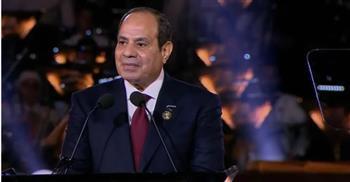 قنوات عربية وعالمية تبرز كلمة السيسي في افتتاح المتحف الكبير