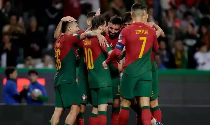 نجوم دوري روشن على رأس قائمة منتخب البرتغال لمونديال 2026