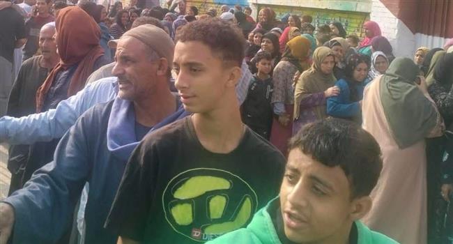 بدء توافد الناخبين بالمنيا مع انطلاق المرحلة الأولى من انتخابات مجلس النواب