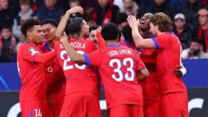   باريس سان جيرمان يخطف فوزا قاتلا من ليون 3-2 في الدوري الفرنسي