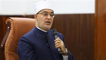   مفتي الجمهورية: مصر رغم ما تعرضت له من محاولات غزو متعددة لكنها منارة التعايش والسلام 