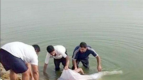 انتشال جثة شاب غرق في ترعة الإسماعيلية بشبرا الخيمة