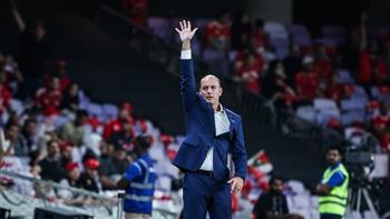   توروب: سعيد بتحقيق أول لقب مع الأهلي وأتمنى أن أحقق المزيد من البطولات