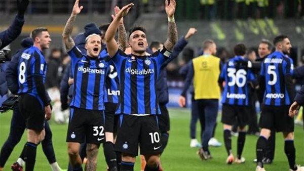 رسميا إنتر ميلان بطلا للدوري الإيطالي للمرة 21 في تاريخه بالفوز على بارما