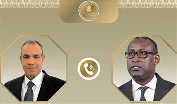   اتصال هاتفي بين وزير الخارجية ونظيره المالي لبحث تعزيز العلاقات الثنائية