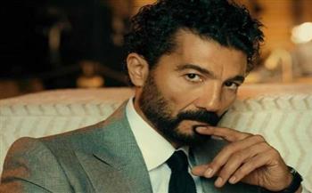 16 نوفمبر.. جلسة حوارية مع خالد النبوي بمهرجان القاهرة السينمائي