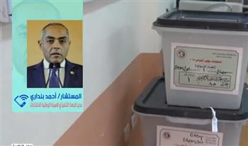   المستشار أحمد بنداري: نتوقع أن تكون انتخابات النواب عرسًا ديمقراطيا كما في الانتخابات الماضية
