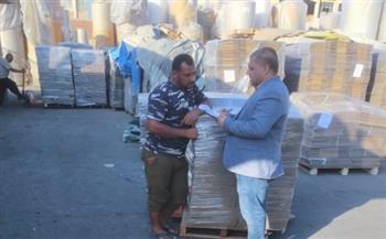 وزارة العمل تواصل حملات التفتيش المكثفة على 974 منشأة جديدة خلال 6 أيام فقط