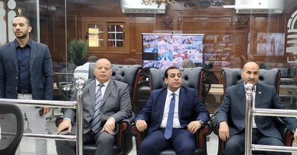 محافظ قنا يكلف نائبه بمتابعه سير العمل بلجان انتخابات مجلس النواب 2025