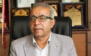 رئيس شركة الصرف الصحي بالإسكندرية يجتمع بالجهات المعنية لمتابعة سير العمل