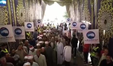 إقبال جماهيري واسع من أهالي البحيرة في أولى أيام انتخابات مجلس النواب 2025