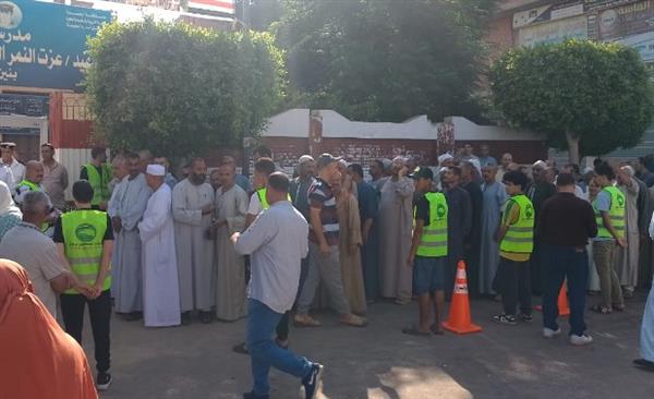 " الوطنية للانتخابات" تعلن وقوع حادث سير لقاضيين بأسوان أثناء التوجه للجان