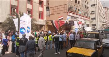   إقبال شبابي على انتخابات مجلس النواب في الإسكندرية 