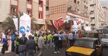 إقبال شبابي على انتخابات مجلس النواب في الإسكندرية 