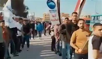 الإسكندرية تنتخب.. تزايد الإقبال على لجان الاقتراع منذ الصباح الباكر