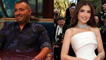 مي عمر بين فيلمين ومسلسل جديد في نشاط فني مكثف