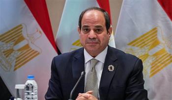   الرئيس السيسي يؤكد دعم الدولة للمستثمرين الأجانب
