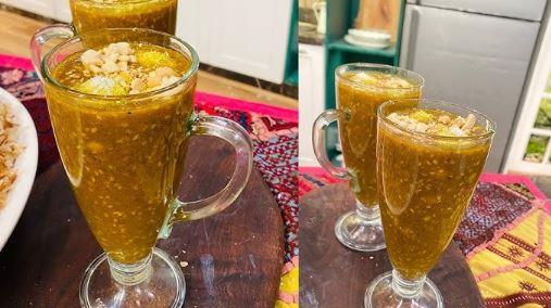 مشروب المغات بكل سهولة