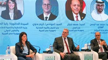   لتعزيز الاستثمارات.. وزير البترول يشارك في منتدى التجارة والاستثمار المصري الخليجي