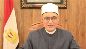   المفتي يحذر طلاب قنا من خطر الشائعات