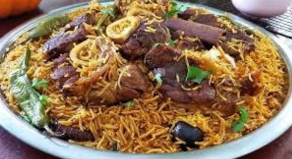 طريقة عمل الكبسة بمذاق خليجي