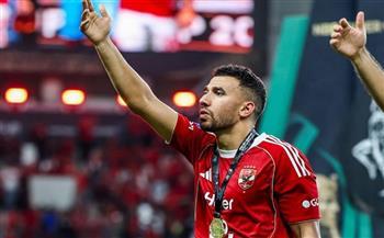 الأهلي يخطر جهاز المنتخب بإصابة تريزيجيه