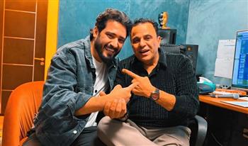  أحمد زعيم.. ومحمد فؤاد هل "فى قنبلة فى السكة ؟"