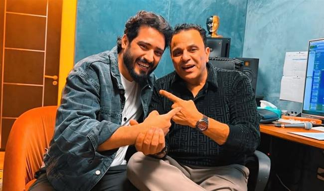 أحمد زعيم.. ومحمد فؤاد هل "فى قنبلة فى السكة ؟"