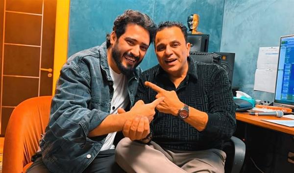أحمد زعيم.. ومحمد فؤاد هل "فى قنبلة فى السكة ؟"
