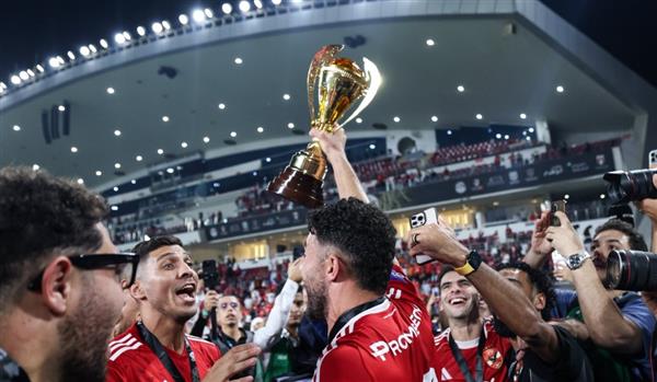 جهاز الأهلي يمنح اللاعبين راحة 5 أيام عقب التتويج بالسوبر