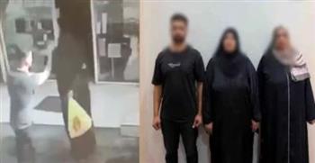   وزارة الداخلية تكشف ملابسات فيديو صفع سيدة في الشرقية