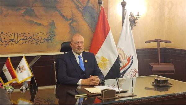حزب "المصريين": لقاء السيسي وأمين مجلس الأمن الروسي يُعزز موقف البلدين تجاه قضايا المنطقة