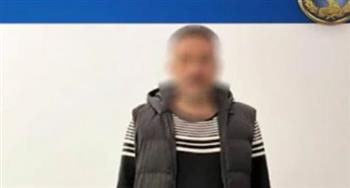 ضبط متهم يعتدي على عاملين بسوق سموحة