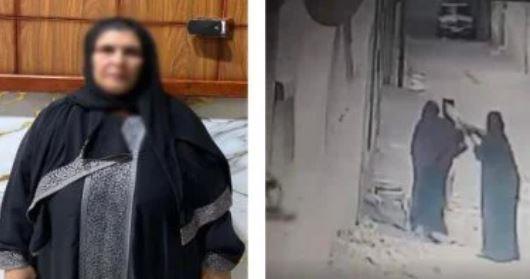الداخلية تكشف تفاصيل واقعة سكب مادة على أخرى بالشرقية