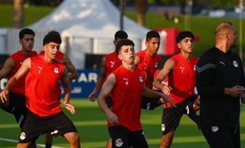   موعد مباراة منتخب مصر وانجلترا في كأس العالم للناشئين