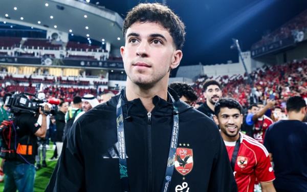 أحمد عابدين في البرتغال للمعايشة مع نادي فاماليكاو