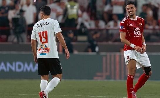 ثنائي الأهلي والزمالك في المنتخب بفرمان من حسام حسن