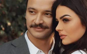   حقيقة انفصال هنادي مهنا عن أحمد خالد صالح