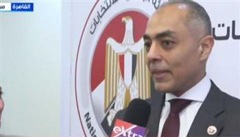إصابة قاضية بمغاغة وإكمال التصويت حتى وصول بديل