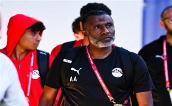   حمزة عبد الكريم يقود هجوم منتخب مصر أمام إنجلترا في كأس العالم للناشئين