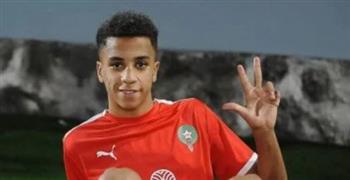   فؤاد الزهواني.. النجم المغربي المرشح للأهلي في يناير المقبل