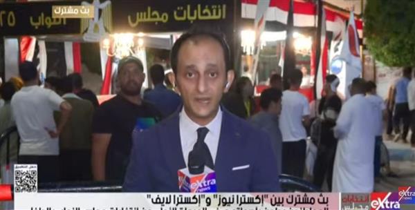 مراسل "إكسترا نيوز": إقبال ملحوظ وزحام أمام اللجان في مطروح حتى الآن