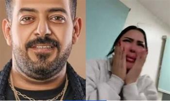   دموع وزوجة منهارة.. وداع حزين لـ إسماعيل الليثي غدًا من إمبابة