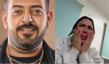 دموع وزوجة منهارة.. وداع حزين لـ إسماعيل الليثي غدًا من إمبابة