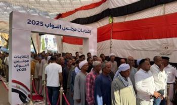   إصابة القاضي عصام شبل بلجنة الدلنجات بنهاية اليوم الانتخابي