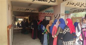   رئيسة القومى للمرأة تشيد بتصدّر المرأة المصرية للمشهد الانتخابي اليوم