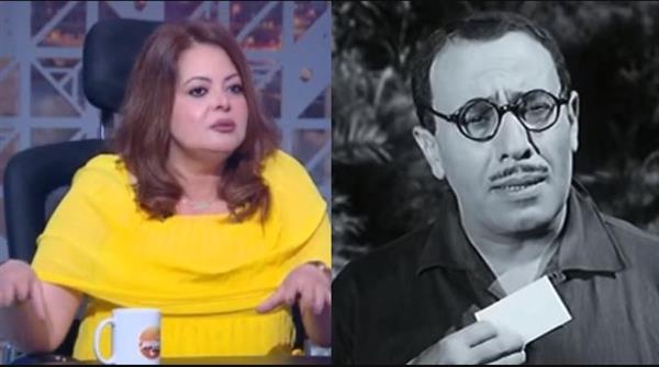 هبة توفيق تكشف تفاصيل  الأيام الأخيرة في حياة  فؤاد المهندس: كان تعبان ومقدرش يقف