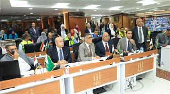   محافظ الجيزة : غلق صناديق الاقتراع بجميع اللجان الانتخابية في اليوم الأول لانتخابات مجلس النواب 