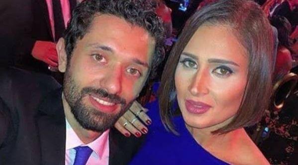 كريم محمود عبد العزيز يعلن انفصاله رسميًا عن زوجته